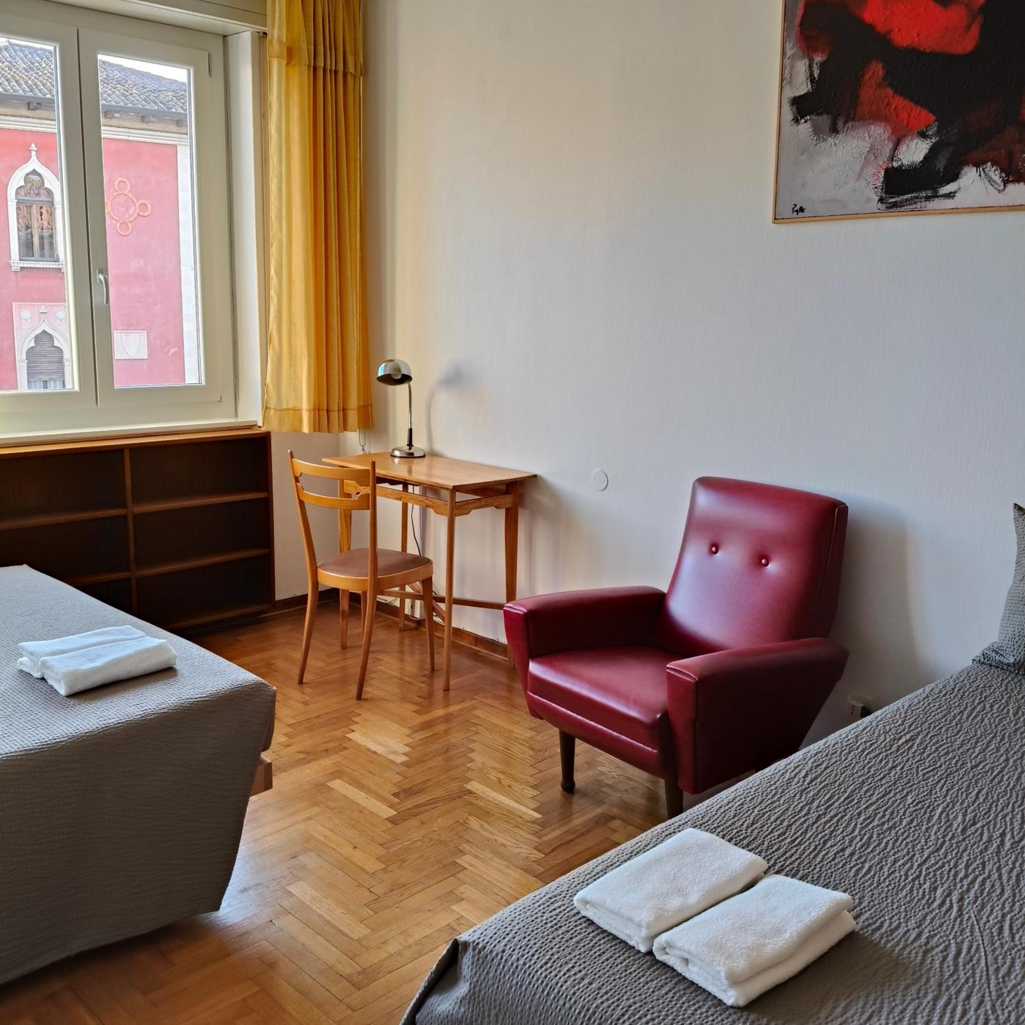 Radetzky Rooms Червиняно дел Фриули Екстериор снимка